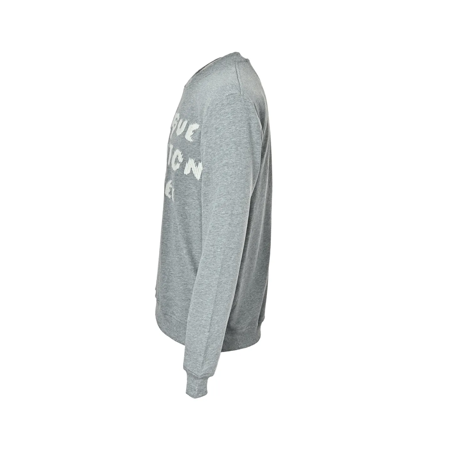 Louis Vuitton/Louis Vuitton embroidered logo crew neck sweatshirt